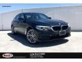 2019 Black Sapphire Metallic BMW 5 Series 530i Sedan  photo #1