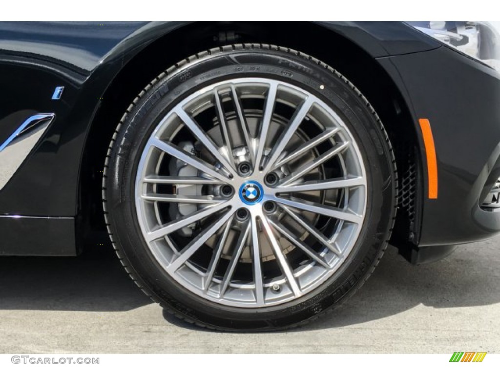 2019 BMW 5 Series 530e iPerformance Sedan Wheel Photo #136388758