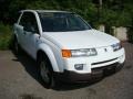 2002 White Saturn VUE V6 AWD  photo #1