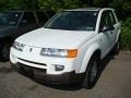 2002 White Saturn VUE V6 AWD  photo #3