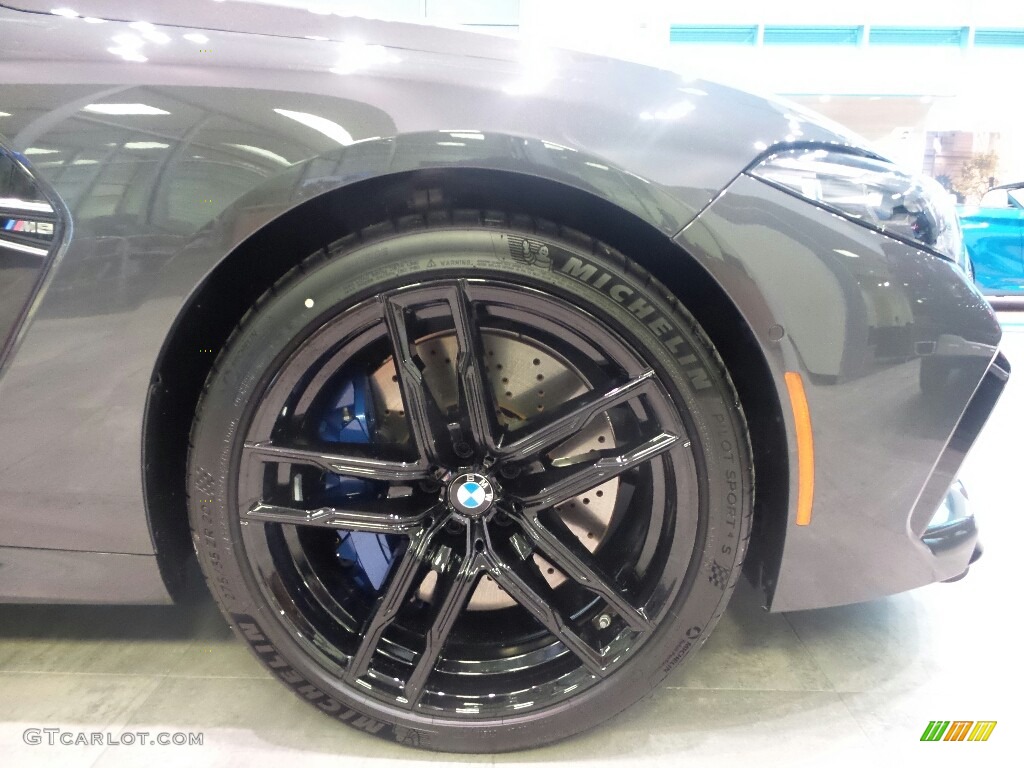 2020 BMW M8 Convertible Wheel Photo #136389326