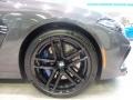 2020 Brands Hatch Grey Metallic BMW M8 Convertible  photo #2
