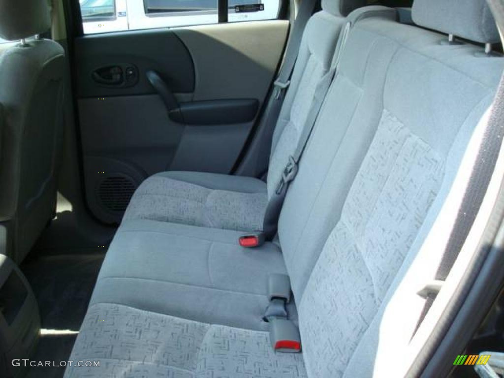 2002 VUE V6 AWD - White / Gray photo #7