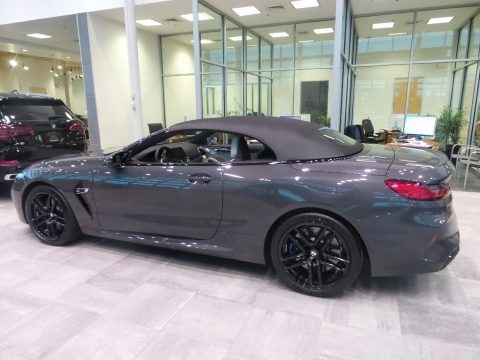 2020 BMW M8 Convertible Data, Info and Specs