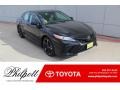 Midnight Black Metallic - Camry XSE Photo No. 1