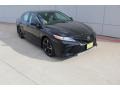 Midnight Black Metallic - Camry XSE Photo No. 2