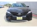 Midnight Black Metallic - Camry XSE Photo No. 3