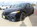Midnight Black Metallic - Camry XSE Photo No. 4
