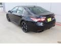 Midnight Black Metallic - Camry XSE Photo No. 6