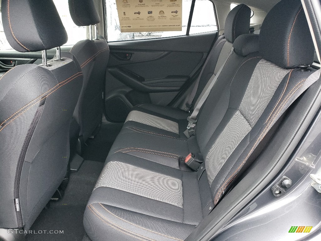 2020 Subaru Crosstrek 2.0 Premium Rear Seat Photo #136390962