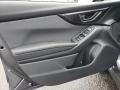Black Door Panel Photo for 2020 Subaru Crosstrek #136391034