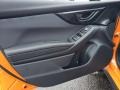 Black Door Panel Photo for 2020 Subaru Crosstrek #136391367