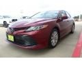 Ruby Flare Pearl - Camry LE Photo No. 4