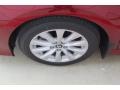 Ruby Flare Pearl - Camry LE Photo No. 5