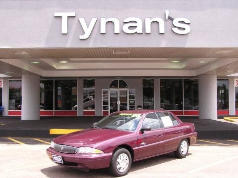 1996 Buick Skylark Gran Sport Sedan 1996 Buick Skylark Gran Sport Sedan