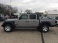 2020 Billet Silver Metallic Jeep Gladiator Sport 4x4  photo #6