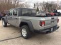 2020 Billet Silver Metallic Jeep Gladiator Sport 4x4  photo #7