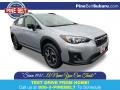 Ice Silver Metallic - Crosstrek 2.0 Premium Photo No. 1