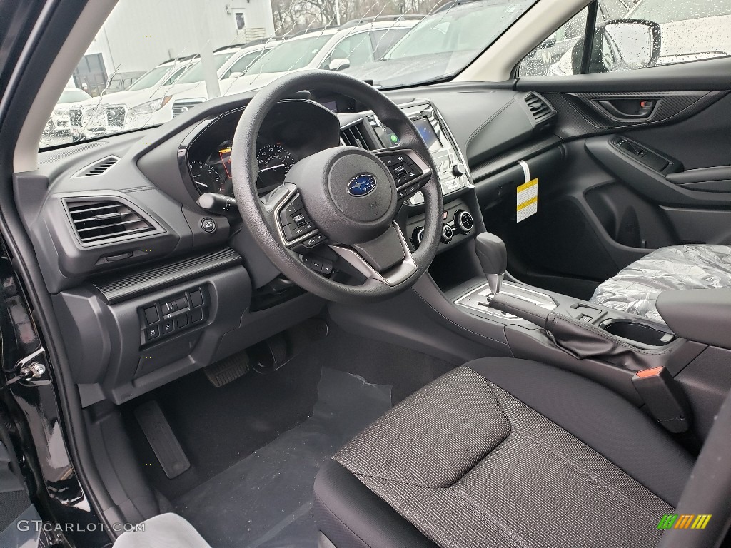 2020 Subaru Crosstrek 2.0 Premium Front Seat Photo #136393401