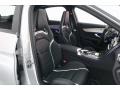 Black Front Seat Photo for 2020 Mercedes-Benz C #136393701