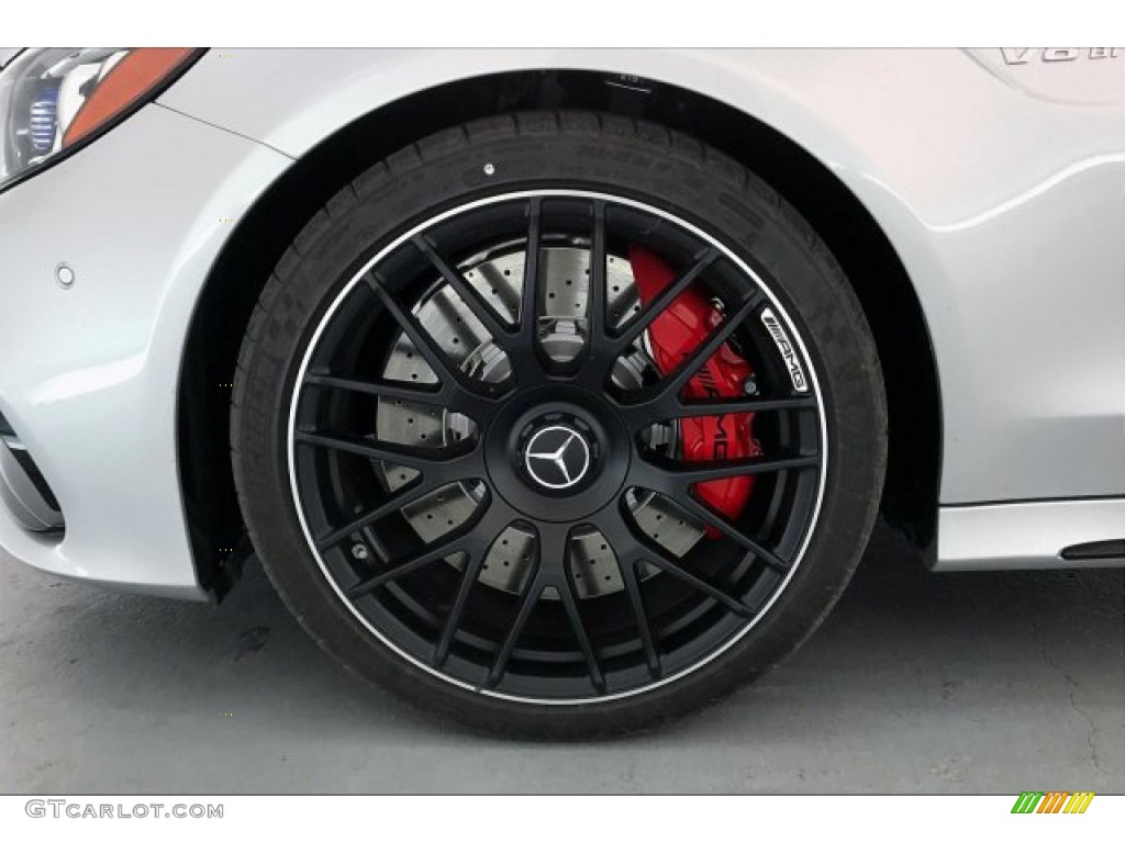 2020 Mercedes-Benz C AMG 63 S Sedan Wheel Photo #136393737