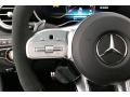 Black Steering Wheel Photo for 2020 Mercedes-Benz C #136393935