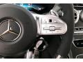 Black Steering Wheel Photo for 2020 Mercedes-Benz C #136393953