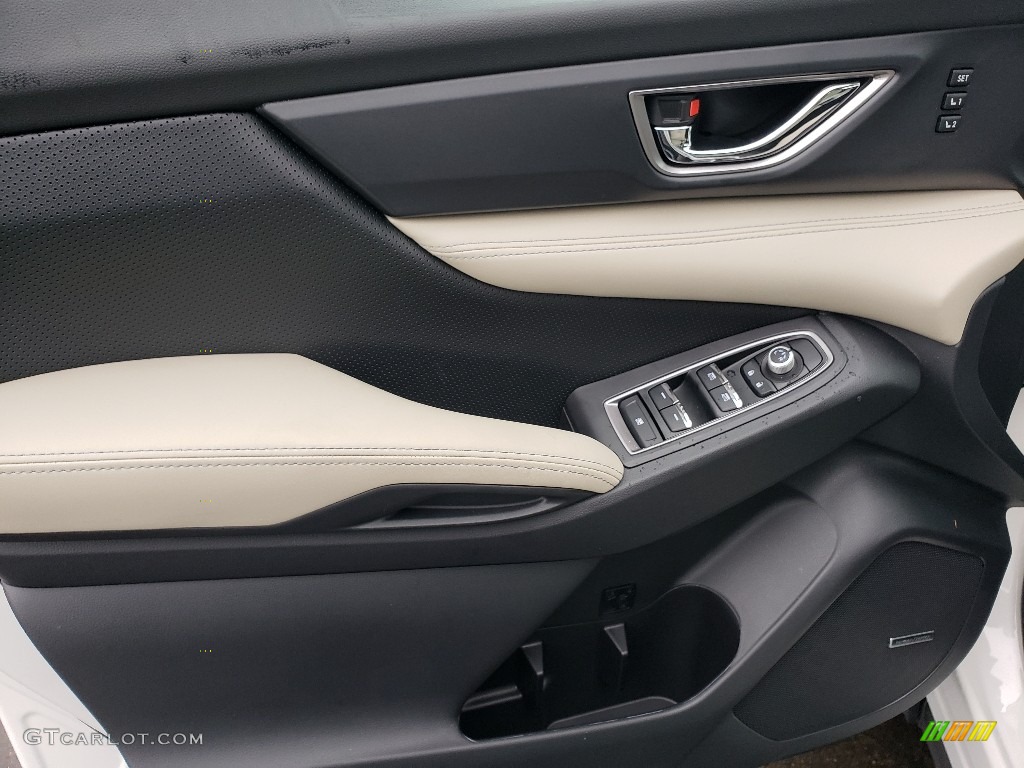 2020 Subaru Ascent Limited Door Panel Photos
