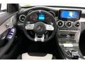 2020 Mercedes-Benz C AMG 63 S Sedan Controls