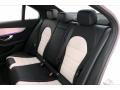 Platinum White/Pearl Black Rear Seat Photo for 2020 Mercedes-Benz C #136394472