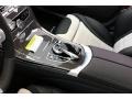 Platinum White/Pearl Black Controls Photo for 2020 Mercedes-Benz C #136394619