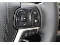 2019 Toyota Highlander Saddle Tan Interior Steering Wheel Photo