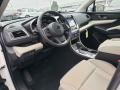 2020 Subaru Ascent Warm Ivory Interior Interior Photo