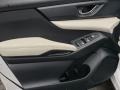 2020 Subaru Ascent Warm Ivory Interior Door Panel Photo