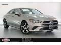 Mojave Silver Metallic - CLA 250 Coupe Photo No. 1