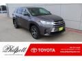 2019 Predawn Gray Mica Toyota Highlander LE  photo #1