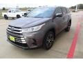 2019 Predawn Gray Mica Toyota Highlander LE  photo #4