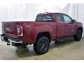 Red Quartz Tintcoat - Canyon SLE Extended Cab 4WD Photo No. 7