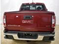 Red Quartz Tintcoat - Canyon SLE Extended Cab 4WD Photo No. 8