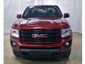 Red Quartz Tintcoat - Canyon SLE Extended Cab 4WD Photo No. 9