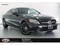 Graphite Grey Metallic - C 300 Coupe Photo No. 1