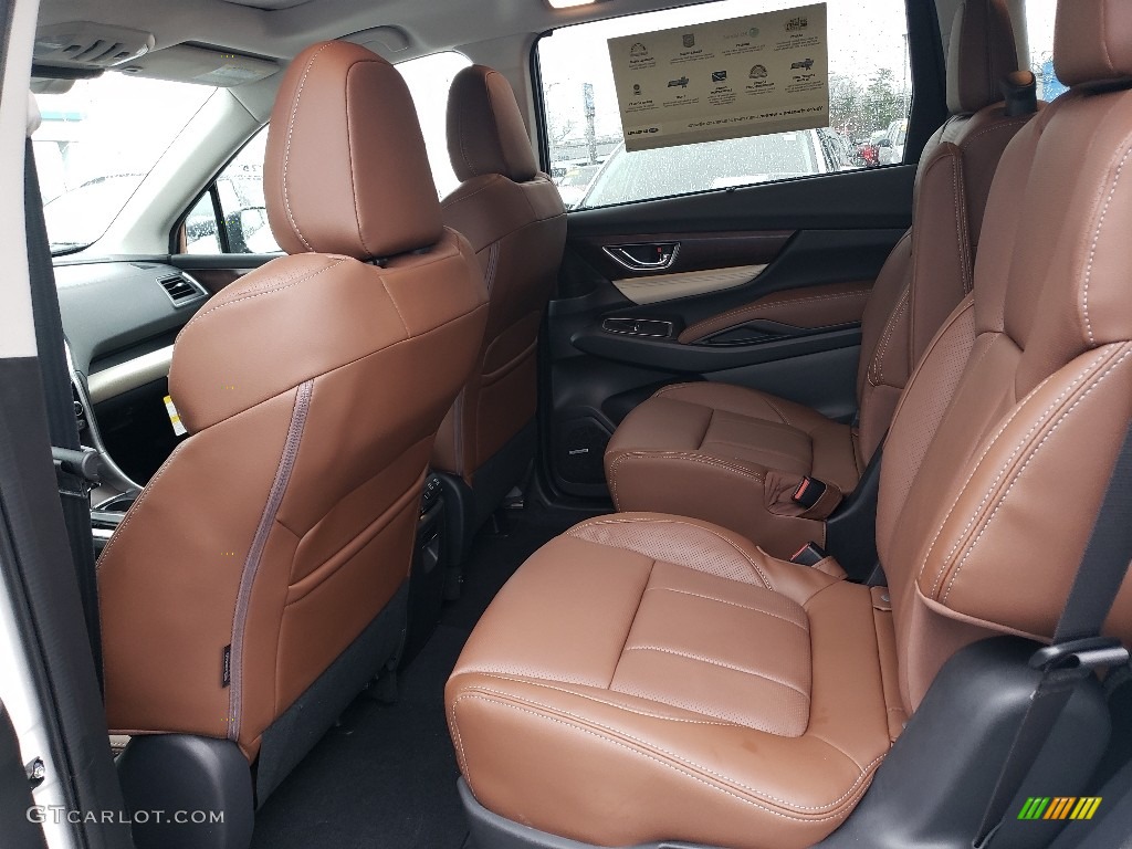 2020 Subaru Ascent Touring Rear Seat Photo #136395417