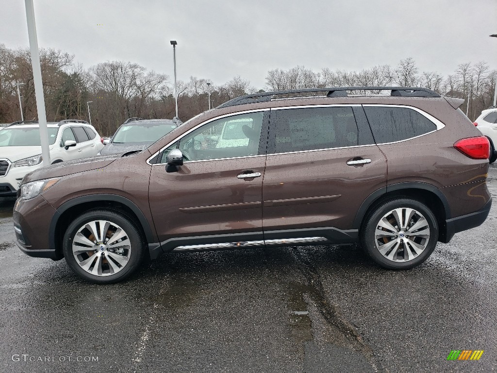 Cinnamon Brown Pearl 2020 Subaru Ascent Touring Exterior Photo #136395675