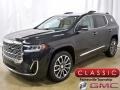 Carbon Black Metallic - Acadia Denali AWD Photo No. 1