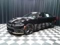 Pitch Black - Charger Scat Pack Stars & Stripes Edition Photo No. 2