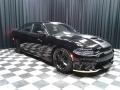 Pitch Black - Charger Scat Pack Stars & Stripes Edition Photo No. 4