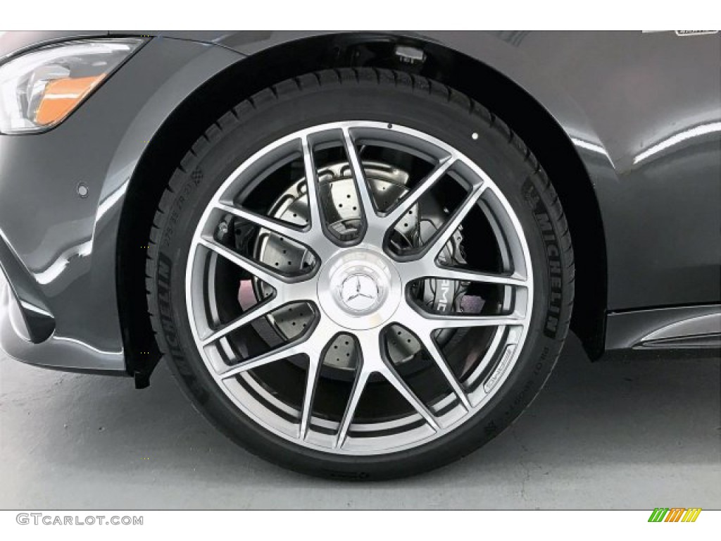 2020 Mercedes-Benz AMG GT 53 Wheel Photo #136396773