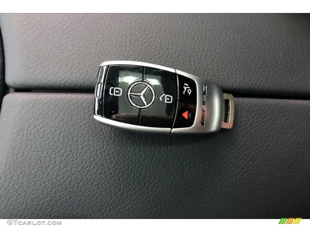 2020 Mercedes-Benz AMG GT 53 Keys Photo #136396818