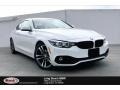 Alpine White - 4 Series 430i Coupe Photo No. 1