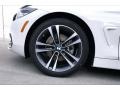 2020 Alpine White BMW 4 Series 430i Coupe  photo #9